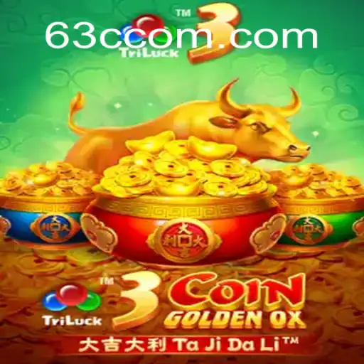 Exploring the Thrills of 3CoinGoldenOX: A Top Choice on 63C.COM