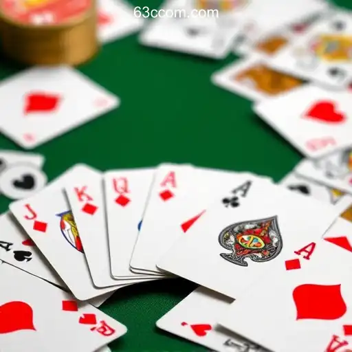 Exploring the World of Card Games